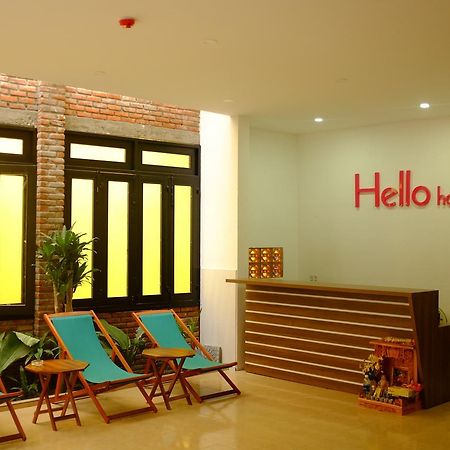 Son Tra Hello Hostel المظهر الخارجي الصورة