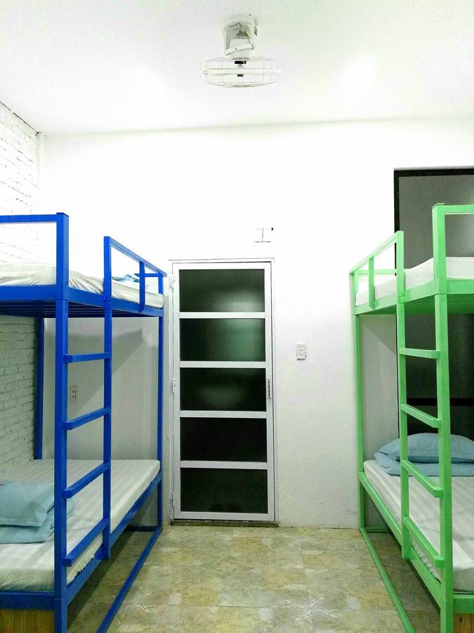 Son Tra Hello Hostel المظهر الخارجي الصورة