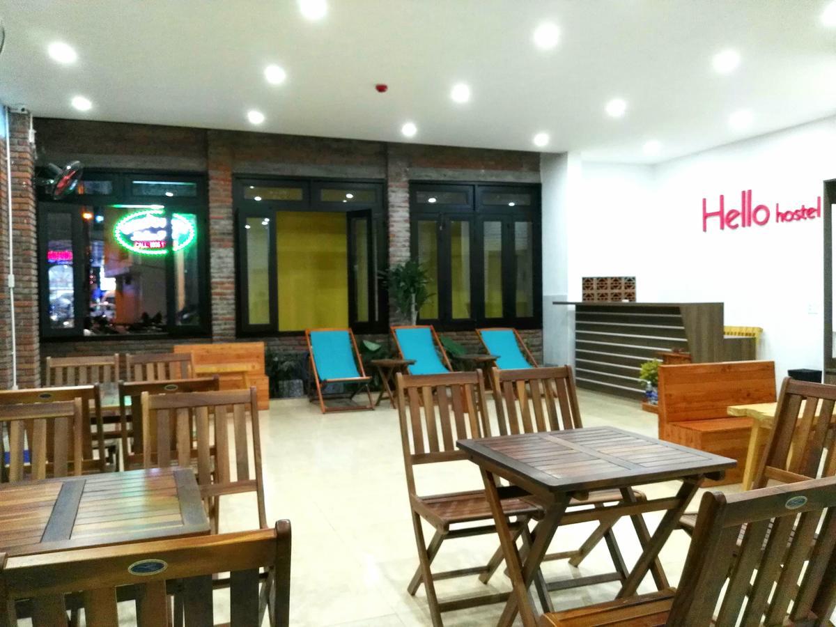 Son Tra Hello Hostel المظهر الخارجي الصورة