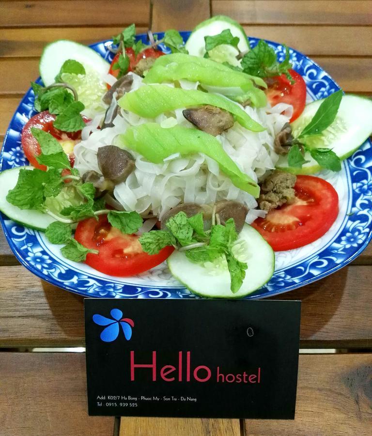 Son Tra Hello Hostel المظهر الخارجي الصورة