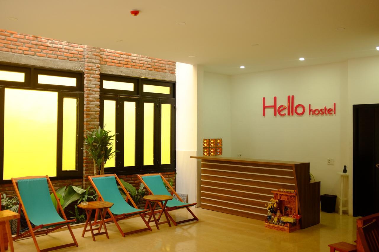 Son Tra Hello Hostel المظهر الخارجي الصورة